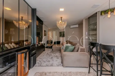 Apartamento com 3 Quartos para alugar, 128m² no Centro, Balneário Camboriú