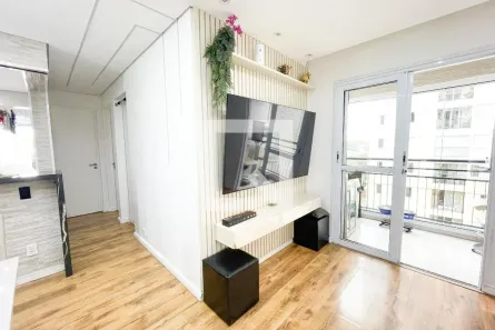 Apartamento com 2 Quartos à venda, 52m² no Parque Maria Domitila, São Paulo