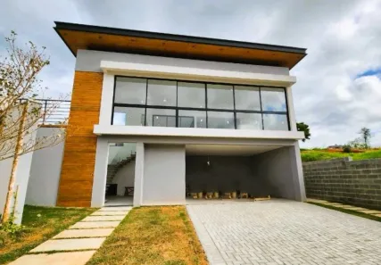 Casa de Condomínio com 4 Quartos à venda, 385m² no Novo Horizonte, Juiz de Fora