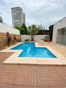 Casa de Condomínio com 4 Quartos para alugar, 351m² no Bonfim Paulista, Ribeirão Preto