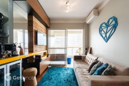 Apartamento com 1 Quarto à venda, 47m² no Jardim Vila Mariana, São Paulo