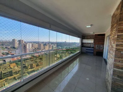 Apartamento com 3 Quartos à venda, 135m² no Condomínio Itamaraty, Ribeirão Preto