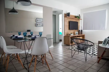 Apartamento com 2 Quartos à venda, 63m² no Várzea, Recife