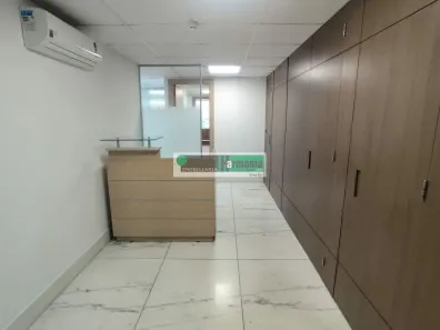 Sala Comercial para alugar, 161m² no Bela Vista, São Paulo