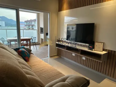 Apartamento com 2 Quartos à venda, 80m² no Itaguá, Ubatuba