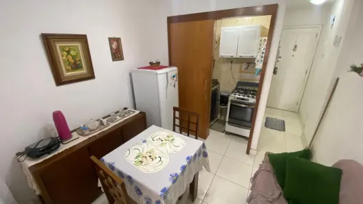 Apartamento com 1 Quarto à venda, 26m² no Copacabana, Rio de Janeiro
