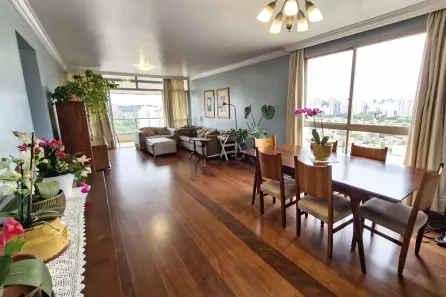 Apartamento com 3 Quartos à venda, 182m² no Cidade Monções, São Paulo