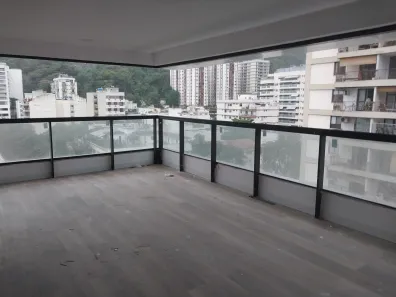 Apartamento com 4 Quartos à venda, 166m² no Botafogo, Rio de Janeiro