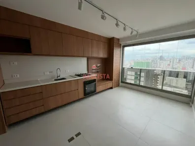 Apartamento com 1 Quarto para alugar, 38m² no Vila Mariana, São Paulo