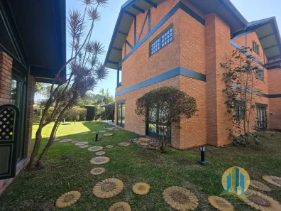 Casa com 4 Quartos à venda, 730m² no Residencial Morada dos Pássaros-Aldeia da Serra, Barueri