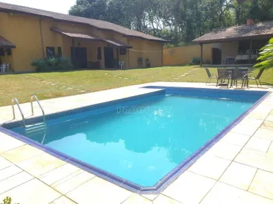 Casa de Condomínio com 4 Quartos à venda, 342m² no Chácara Moinho Velho, Carapicuíba