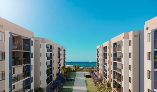 Apartamento com 2 Quartos à venda, 49m² no Cumbuco, Caucaia