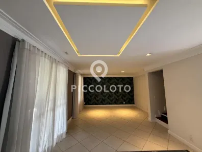 Casa de Condomínio com 3 Quartos para alugar, 178m² no Loteamento Residencial Barão do Café, Campinas