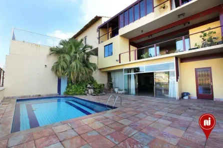 Casa com 4 Quartos para venda ou aluguel, 500m² no São Bento, Belo Horizonte