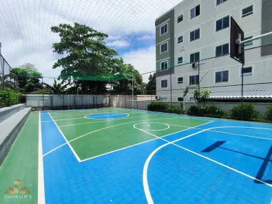 Apartamento com 2 Quartos à venda, 41m² no Inhoaíba, Rio de Janeiro