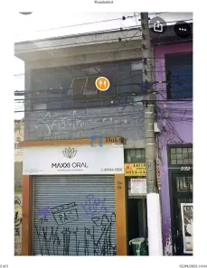 Sala Comercial para alugar, 40m² no Itaberaba, São Paulo