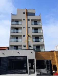 Apartamento com 2 Quartos para alugar, 63m² no Vila Bocaina, Mauá