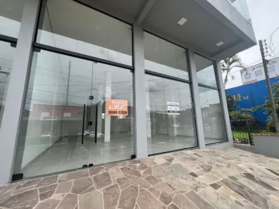 Ponto Comercial para alugar, 108m² no Ideal, Novo Hamburgo