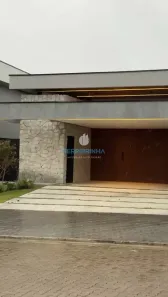 Casa de Condomínio com 4 Quartos à venda, 309m² no Urbanova, São José dos Campos