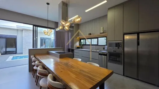 Casa de Condomínio com 3 Quartos à venda, 205m² no Parque dos Pinheiros, Nova Odessa
