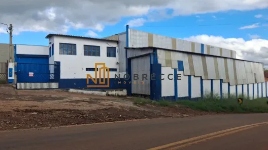 Galpão/Depósito/Armazém para alugar, 1000m² no Área Rural de Cardeal, Elias Fausto