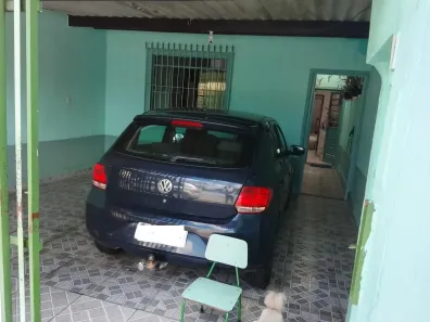 Casa com 2 Quartos à venda, 70m² no Jardim Castanheira, São José dos Campos