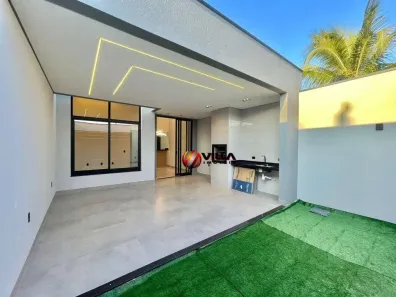 Casa com 3 Quartos à venda, 130m² no Parque Universitário, Americana