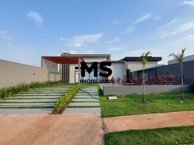Casa com 3 Quartos à venda, 152m² no Condomínio Oasis do Rio Paraná, Porto Rico
