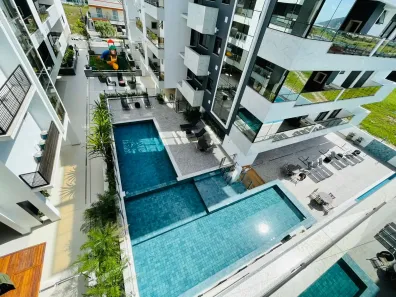 Apartamento com 2 Quartos à venda, 80m² no Praia De Palmas, Governador Celso Ramos