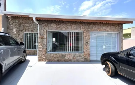 Imóvel Comercial à venda, 105m² no Jardim Bonfim, Campinas