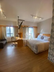 Flat com 1 Quarto para alugar, 29m² no Jardim Paulista, São Paulo
