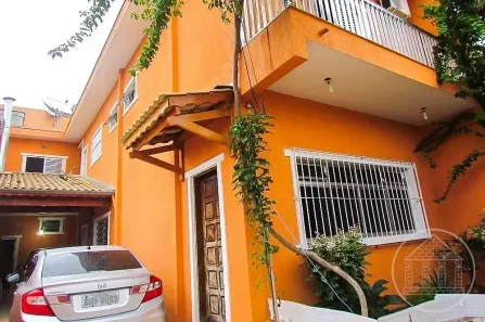 Sobrado com 4 Quartos à venda, 170m² no Parque Planalto, São Paulo