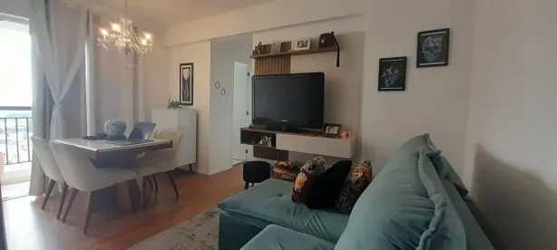 Apartamento com 2 Quartos à venda, 47m² no Vila Andrade, São Paulo