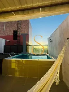 Apartamento com 3 Quartos à venda, 127m² no Buraquinho, Lauro de Freitas