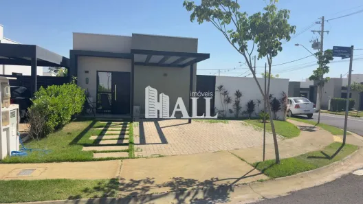 Casa de Condomínio com 2 Quartos à venda, 62m² no Condomínio Residencial Parque da Liberdade I, São José do Rio Preto