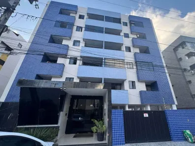 Apartamento com 2 Quartos à venda, 85m² no Jardim Oceania, João Pessoa