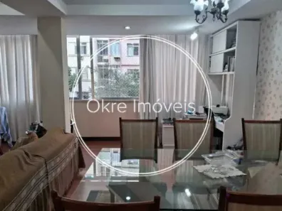 Apartamento com 3 Quartos à venda, 155m² no Flamengo, Rio de Janeiro