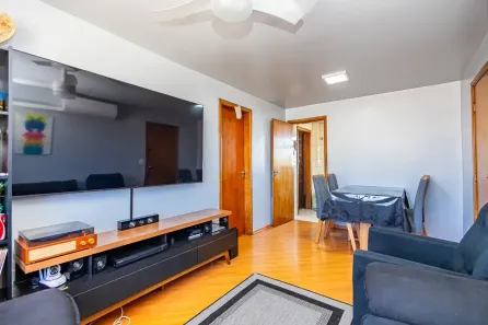 Apartamento com 3 Quartos à venda, 65m² no Parolin, Curitiba