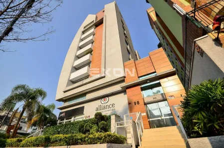 Ponto Comercial à venda, 149m² no Centro, Curitiba