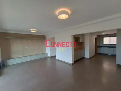 Apartamento com 3 Quartos para venda ou aluguel, 154m² no Jardim Olhos D'Água II, Ribeirão Preto
