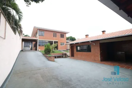 Casa com 5 Quartos para alugar, 315m² no Pilarzinho, Curitiba