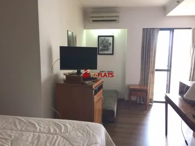 Flat com 1 Quarto à venda, 30m² no Jardim Europa, São Paulo