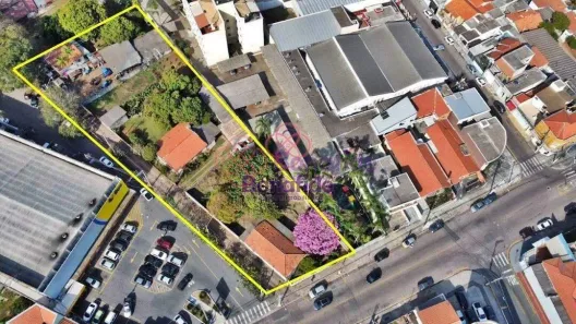 à venda, 3394m² no Jardim Petrópolis, Jundiaí