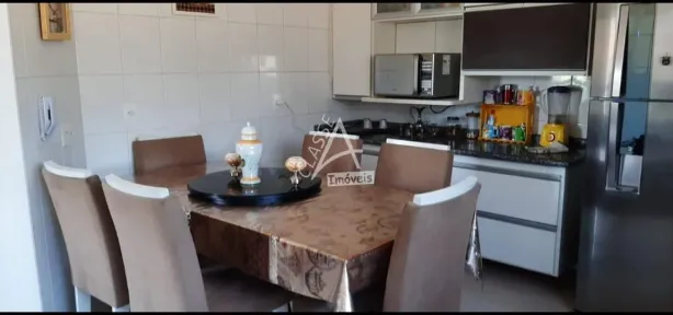 Apartamento com 2 Quartos à venda, 86m² no Jardim Guapituba, Mauá