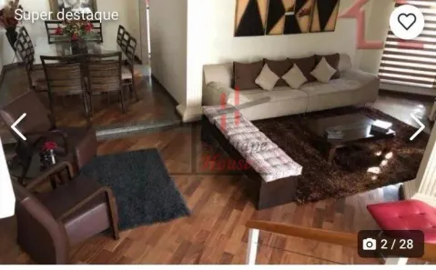 Casa de Condomínio com 3 Quartos à venda, 231m² no Vila Prudente, São Paulo