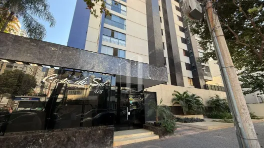 Apartamento com 4 Quartos à venda, 220m² no Setor Oeste, Goiânia