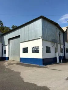 Galpão/Depósito/Armazém para alugar, 350m² no Glebas, Franco da Rocha