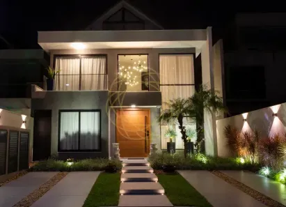 Casa de Condomínio com 4 Quartos à venda, 291m² no Recreio dos Bandeirantes, Rio de Janeiro