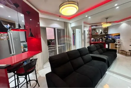 Apartamento com 2 Quartos à venda, 44m² no Alto de Pinheiros, Paulínia