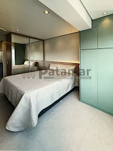 Apartamento com 1 Quarto para alugar, 32m² no Butantã, São Paulo